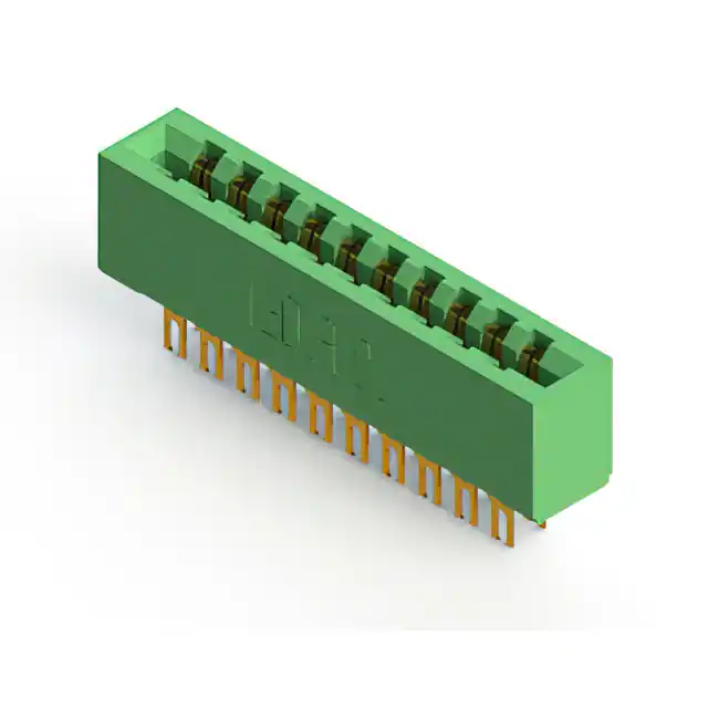 315-020-500-201 EDAC Inc.  Edgeboard Connectors